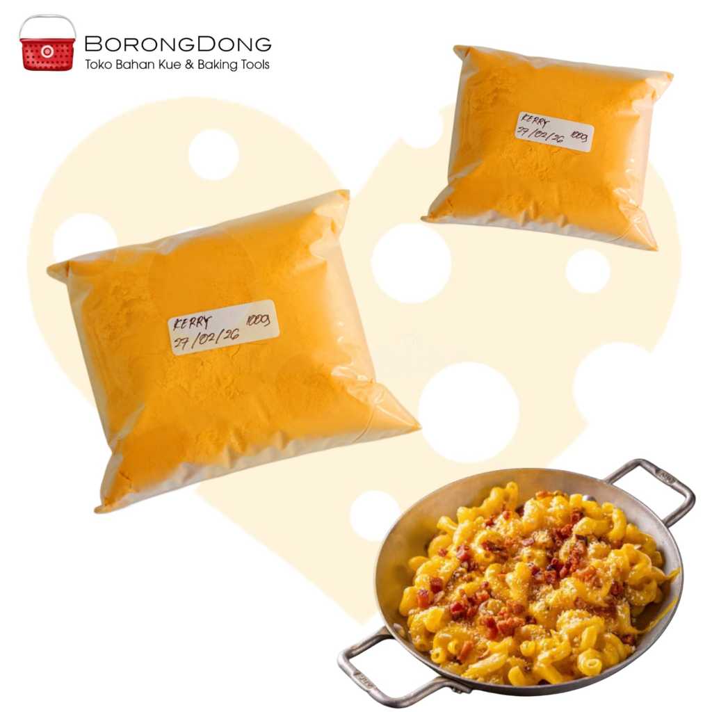 

Kerry Cheese Powder 100 Gr