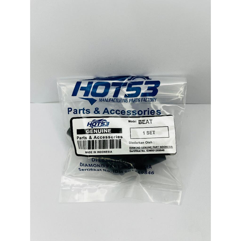 TUTUP BUSI SUPRA COP BUSI KARISMA REVO LEGENDA MOTOR HONDA KPH