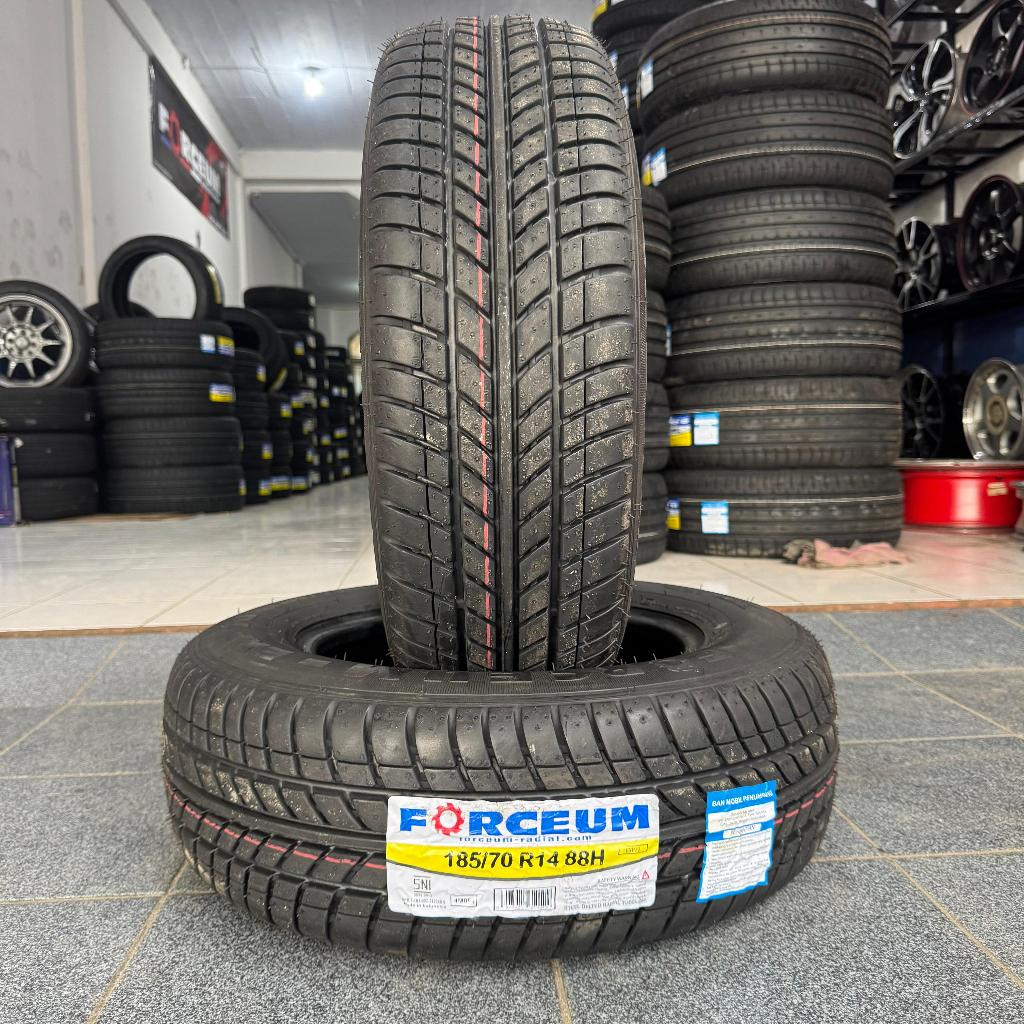 Ban Mobil Tubles 185 70 14 Forceum EXP70
