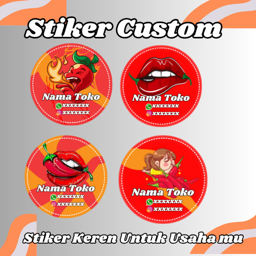 

STIKER CUSTOM / STICKER CUSTOM / STIKER LABEL / STICKER LABEL / STIKER / STICKER / STIKER CROMO / STIKER FREE DESIGN