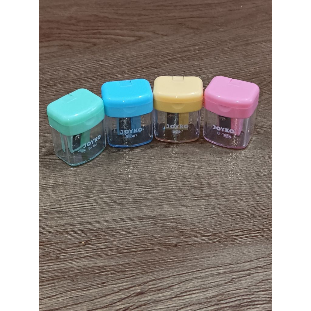 

Serutan / Rautan Pensil Joyko