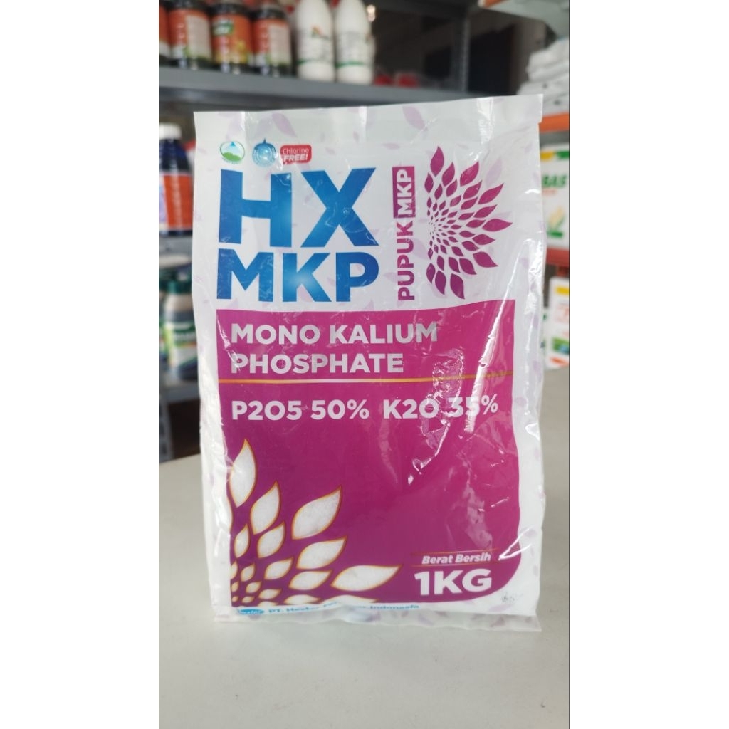 Pupuk MKP DGW 1 kg