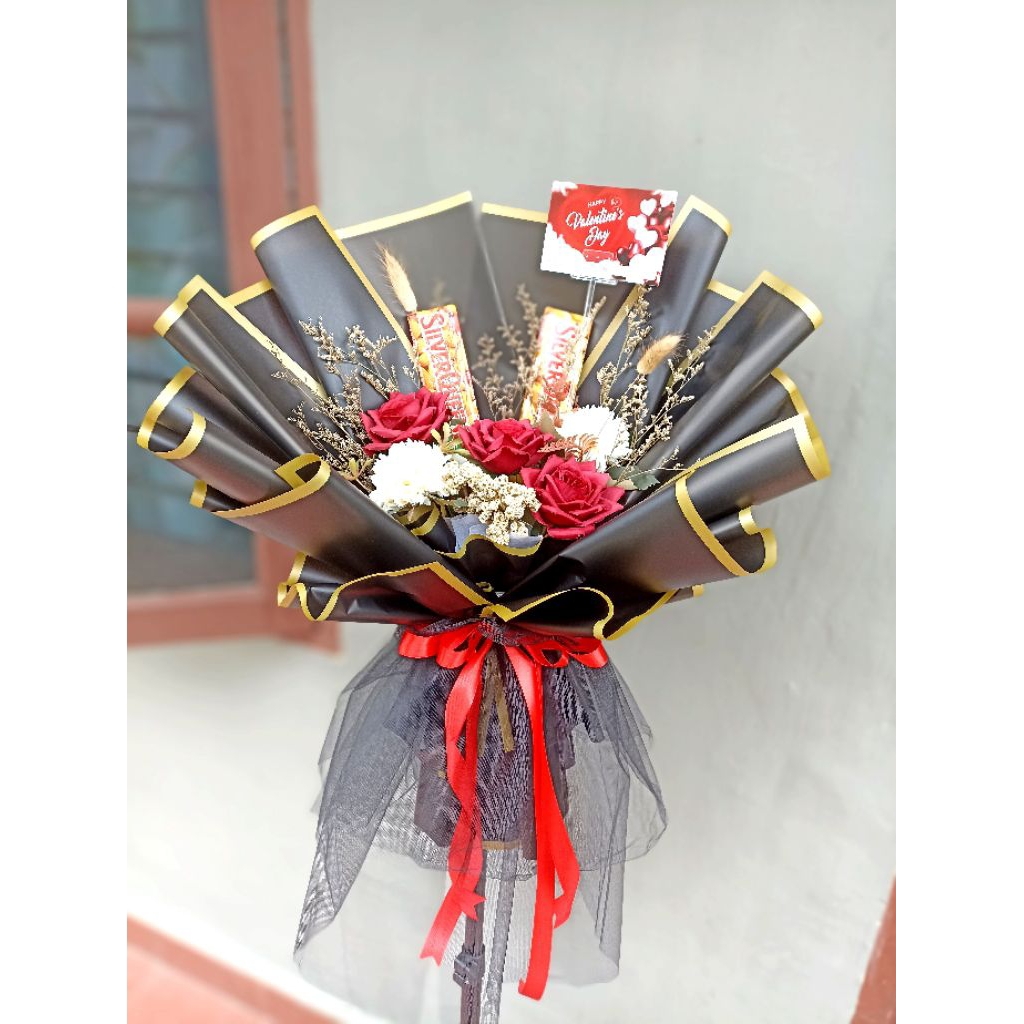 

buket coklat/buket ultah/buket medan