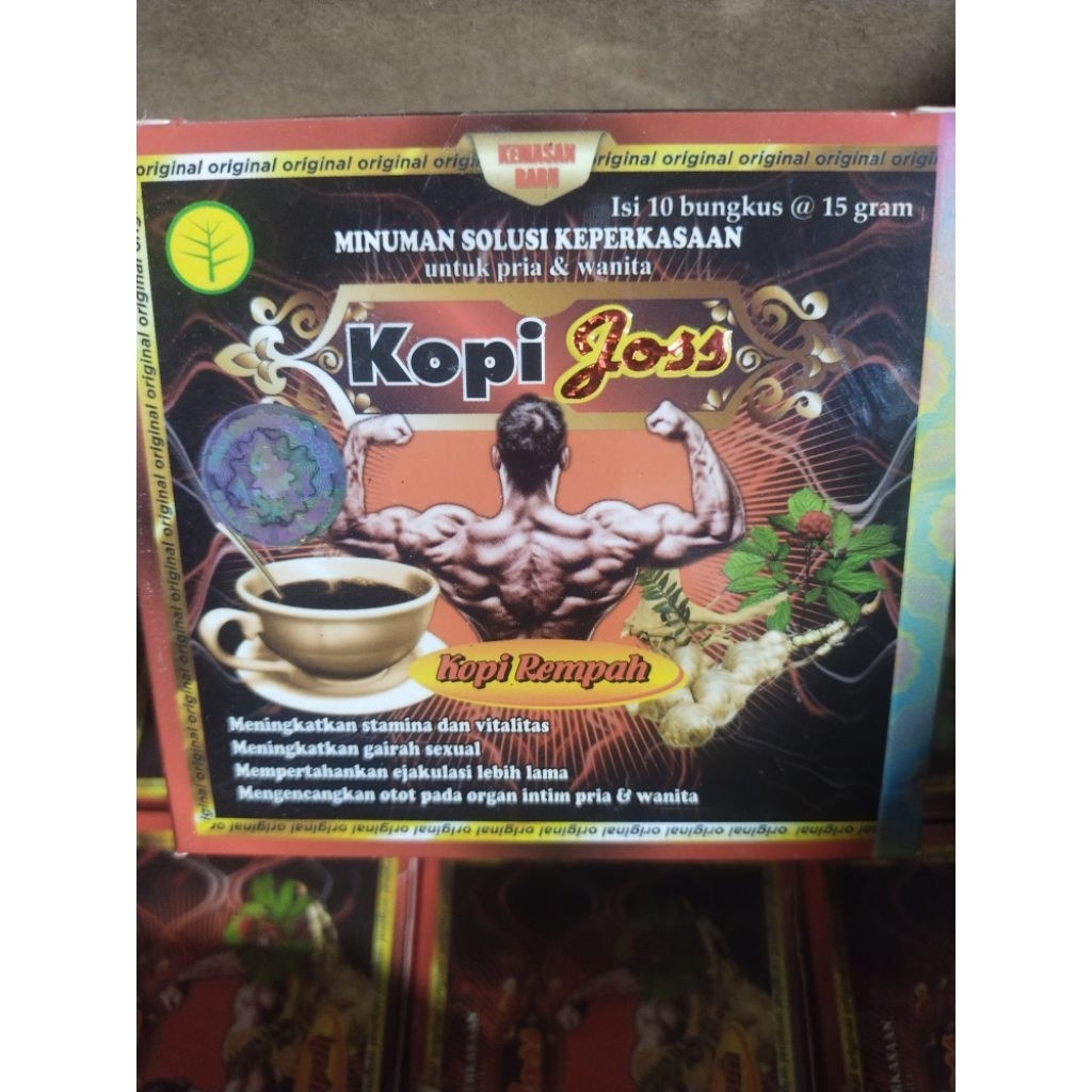 kopi JOSS