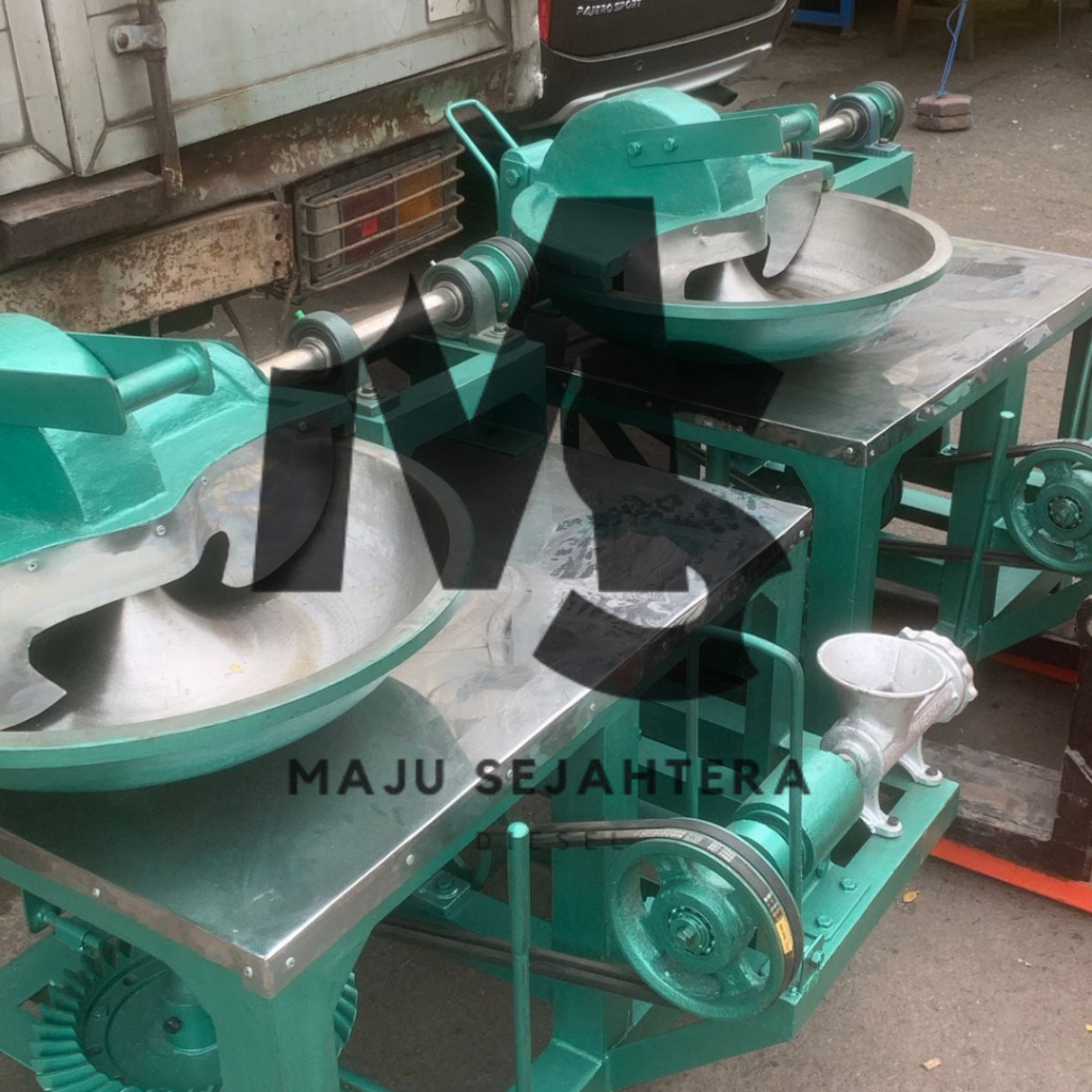 MESIN GILINGAN BAKSO LOKAL 70 CM BODY TEBAL