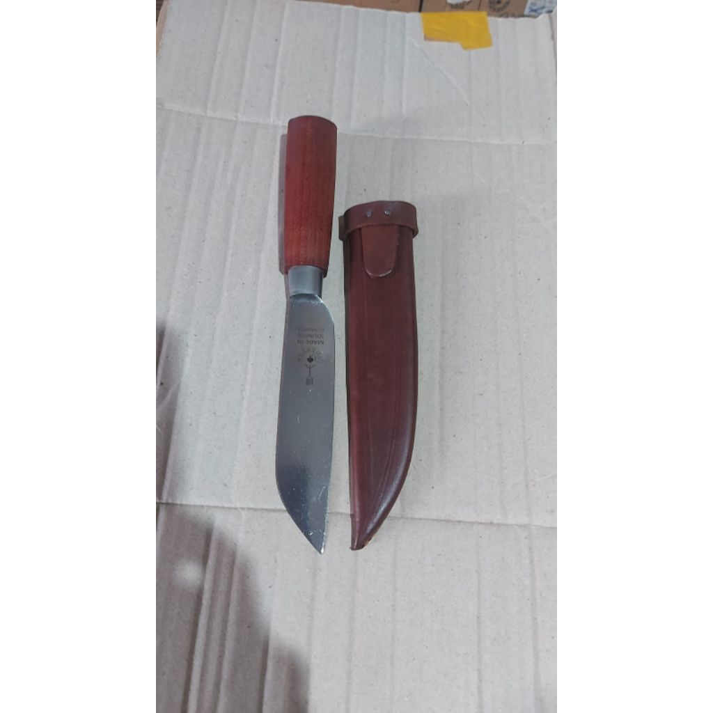 Herder Cap Garpu Original Jerman 5in Standar model bini