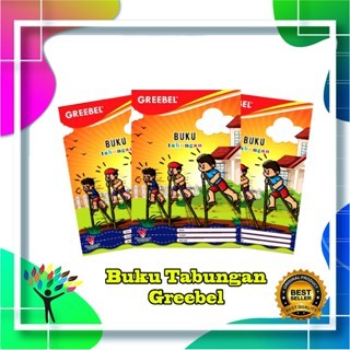 

1 PCS Buku Tabungan Kecil / Notebook Tabungan Kecil Greebel