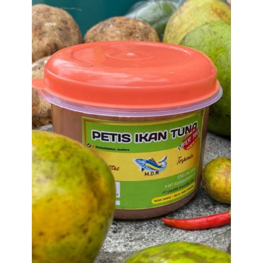 

Petis Ikan Tuna Uwenak Mantap Full Original park min