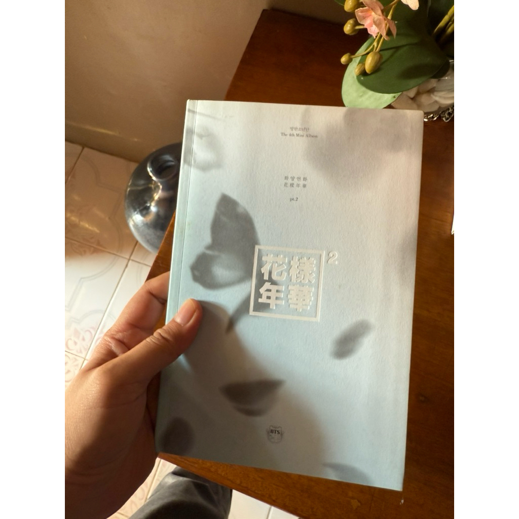 Album BTS HYYH part 2 PC Taehyung