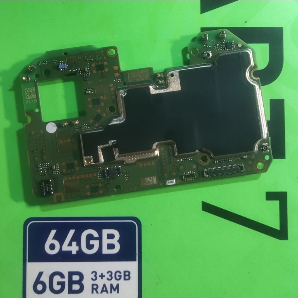 MESIN INFINIX SMART 7 X6515 NORMAL