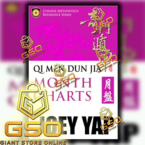GSO qi men dun jia month charts JY