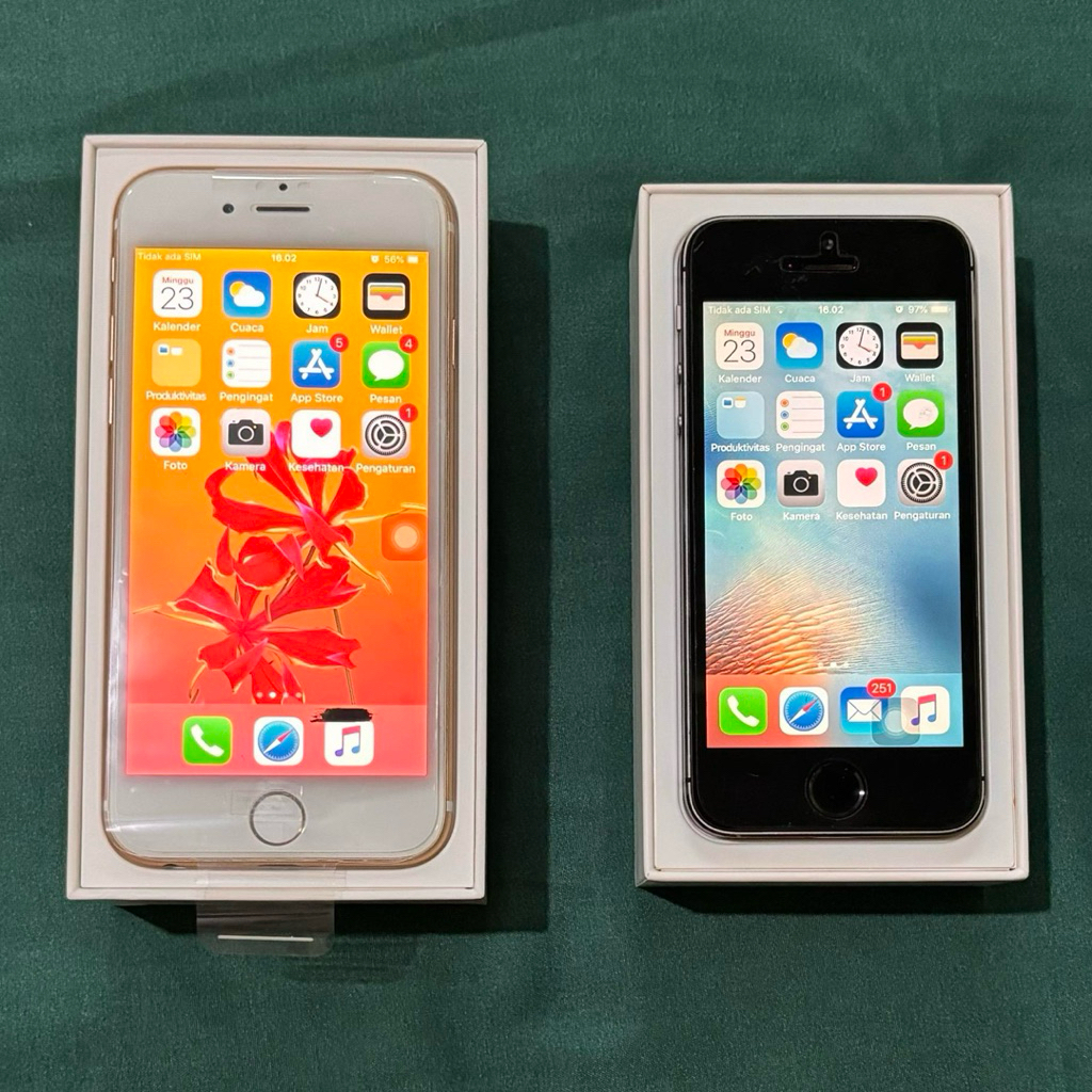 Iphone 6 32gb ibox preloved