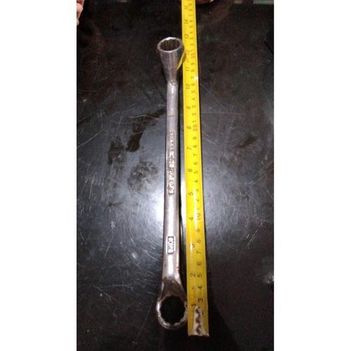 

TEKIRO Kunci Ring 20 x 22 mm Box Ended Wrench Spanner 20mm 22mm SPAN