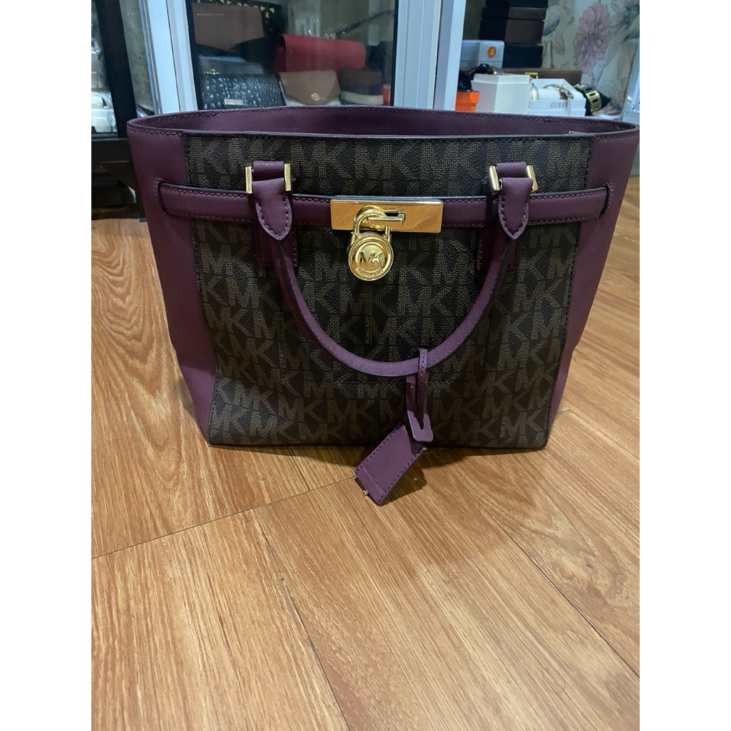 prelove MK hamilton traveler