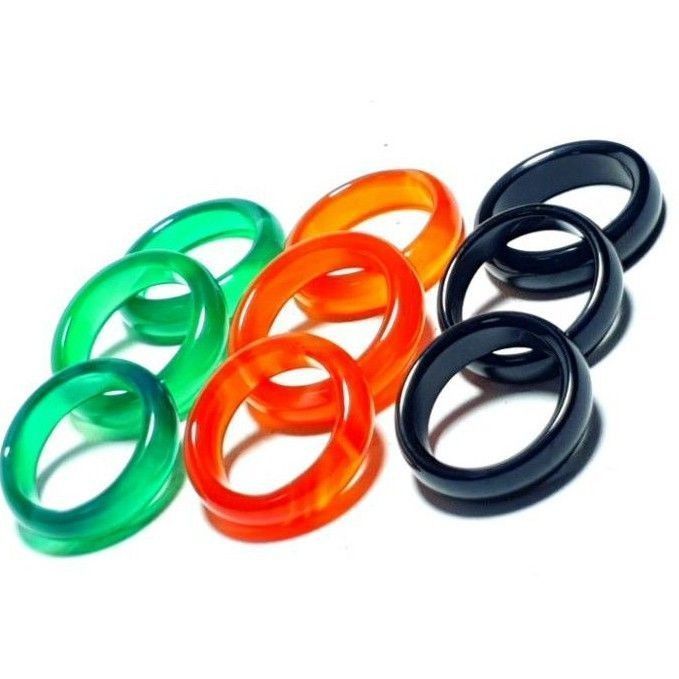 cincin batu giok asli natural | Cincin giok asli pria dan wanita |