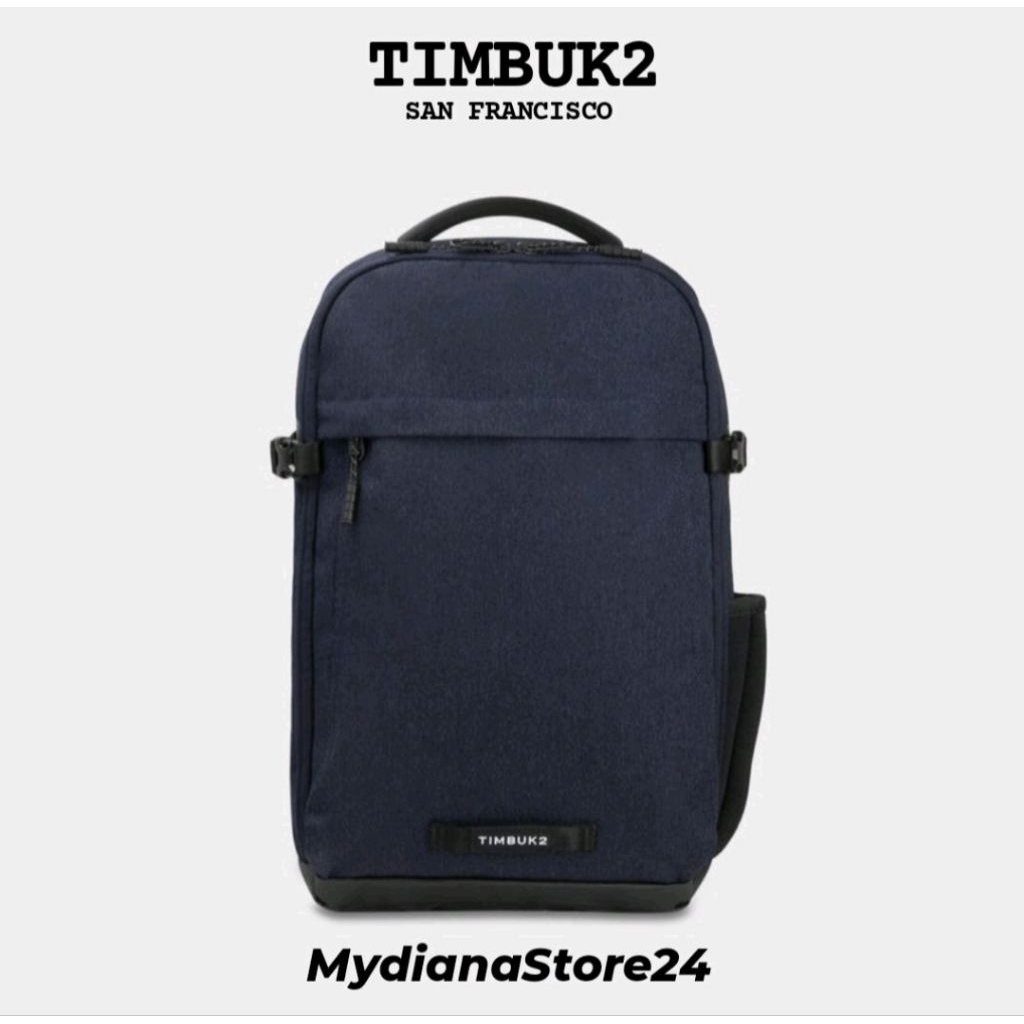 TIMBUK2 - TIMBUK2 THE DIVISION DELUXE BACKPACK - ECO NIGHTFALL