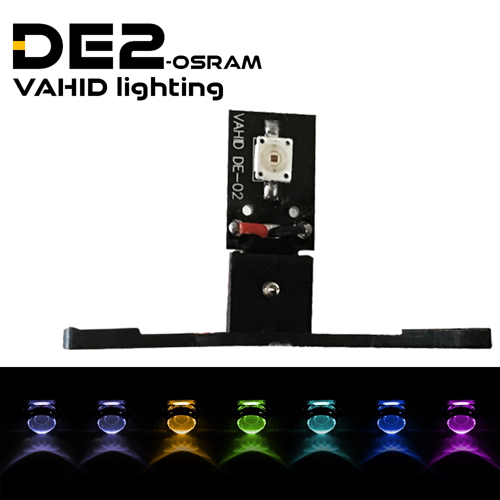 Devil Osram+Modul Auto Off Vahid | Demon Eyes Devil Eyes DE Osram Vahid Auto Off