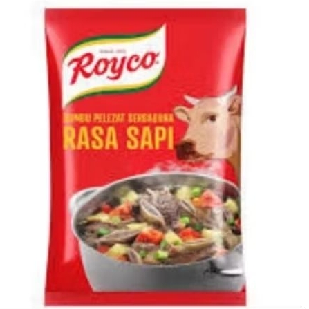 

Royco kaldu rasa ayam rasa sapi bumbu dapur 220grm netto cod cod ayam rasa royco