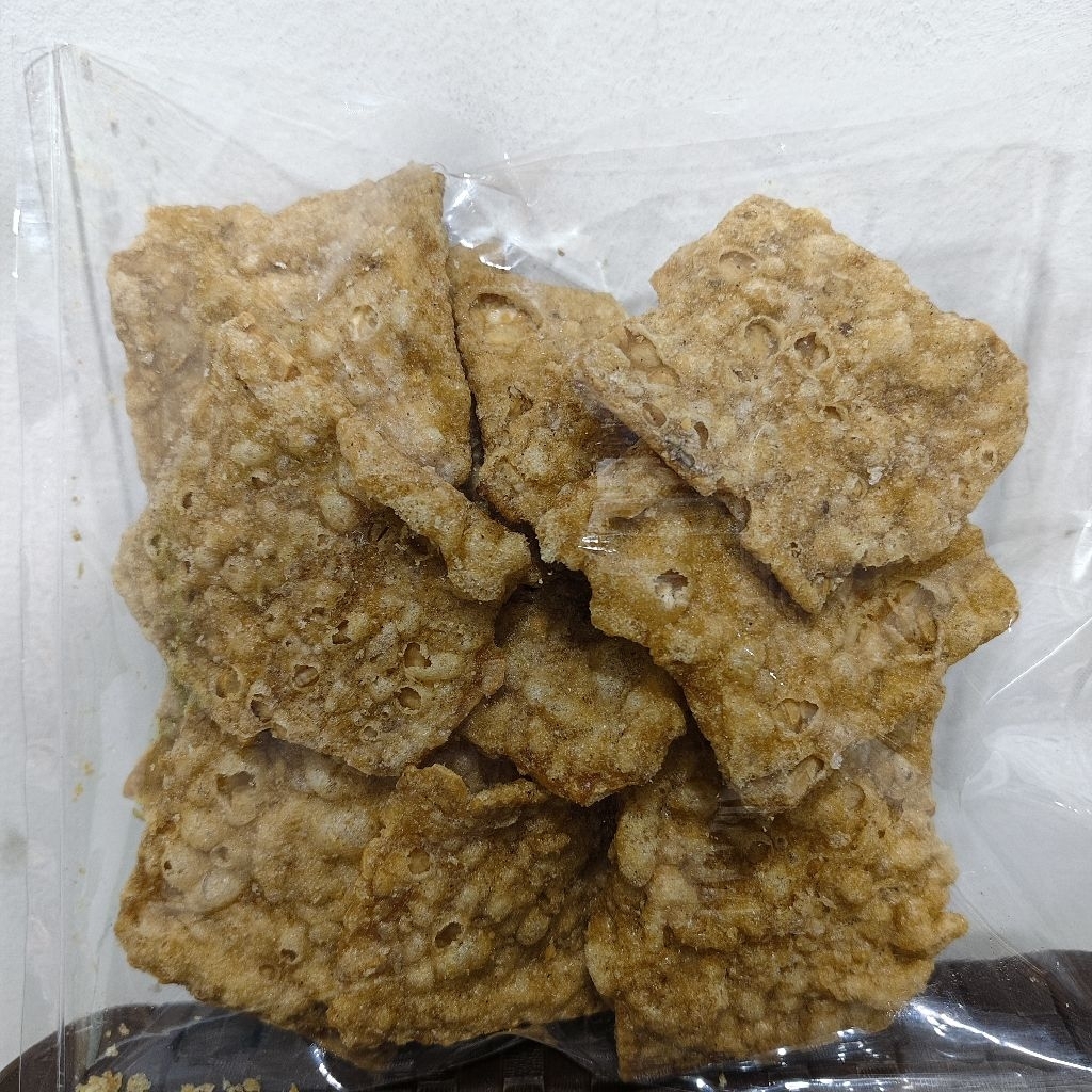 

kripik tempe kotak tepung 200gram