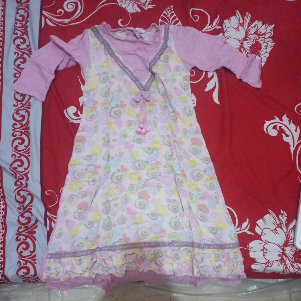 PRELOVED GAMIS BANI BATUTA