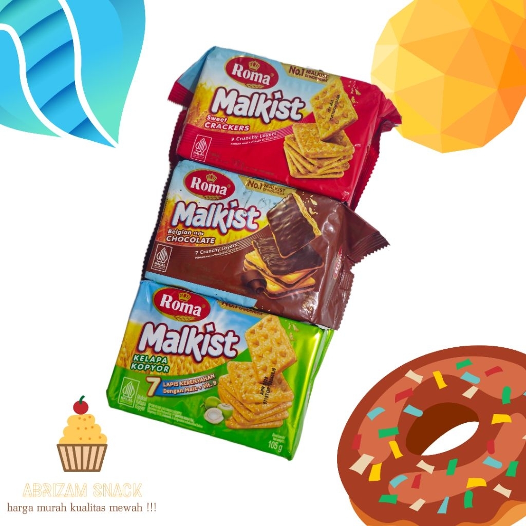 

ROMA MALKIS □ 105G