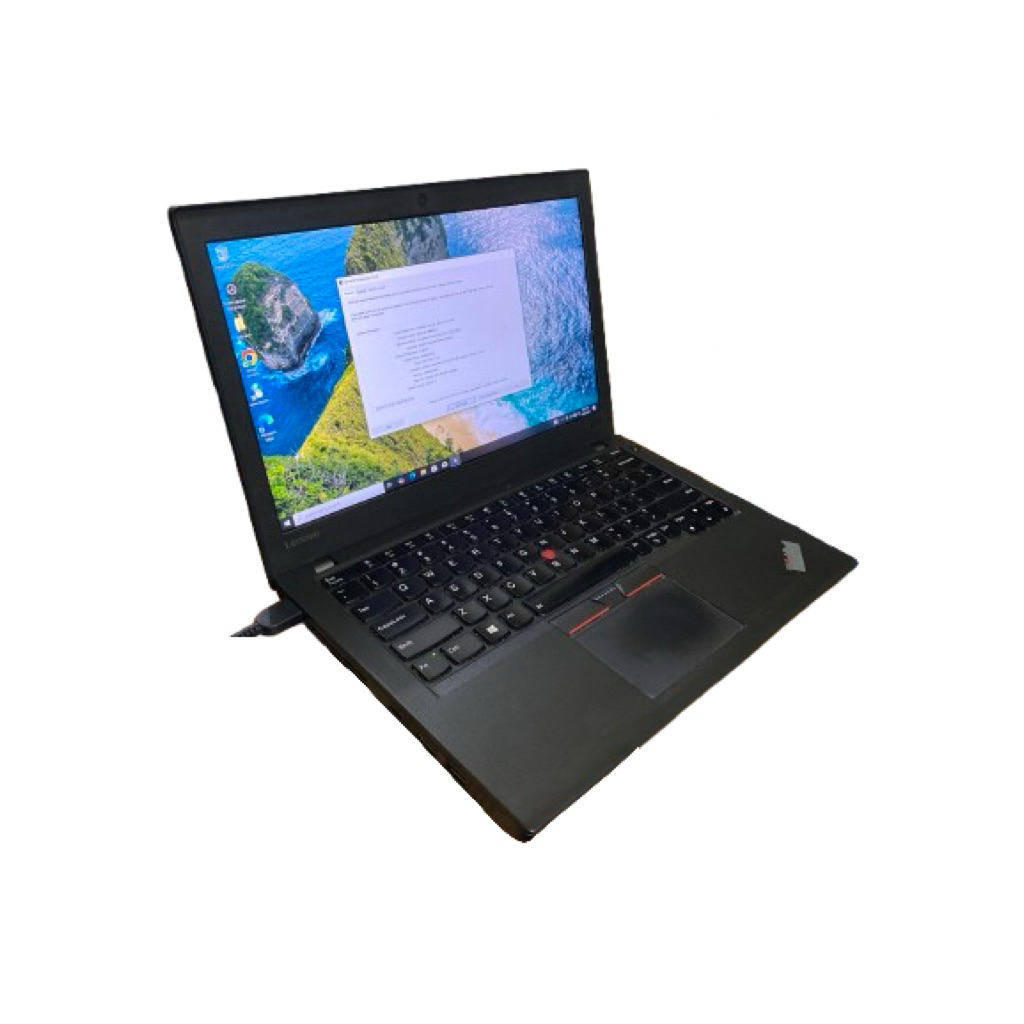 LENOVO THINKPAD X270 | CORE i3-6006U | LAPTOP BISNIS TANGGUH | BEKAS