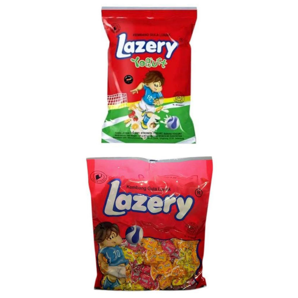 

[ SACK ] Lazery Yogurt | Tersedia ukuran kecil dan besar