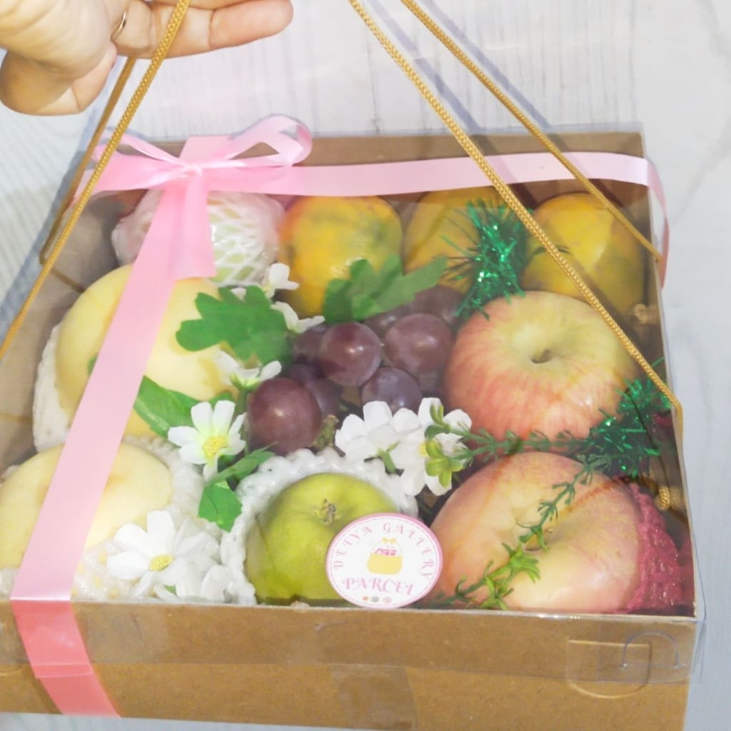 

PARCEL BUAH BOX / PARCEL BUAH BEKASI