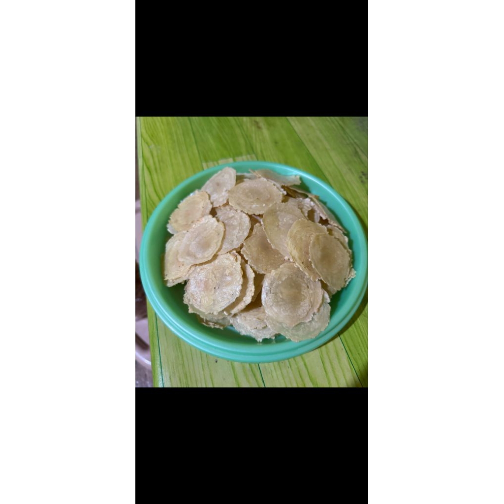

Emping Melinjo Mentah 1 Kg