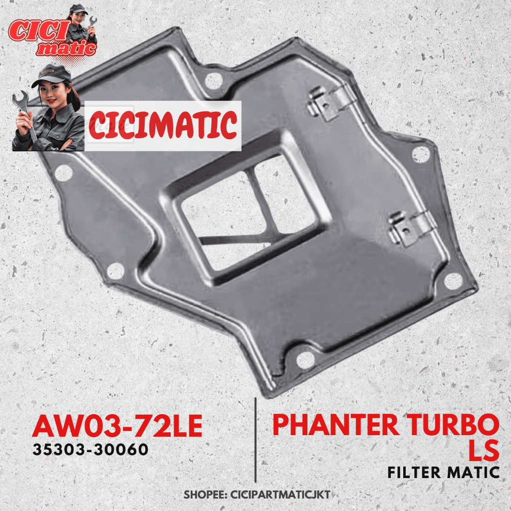 Filter Saringan matic Esduco kijang kapsul phanter ls turbo