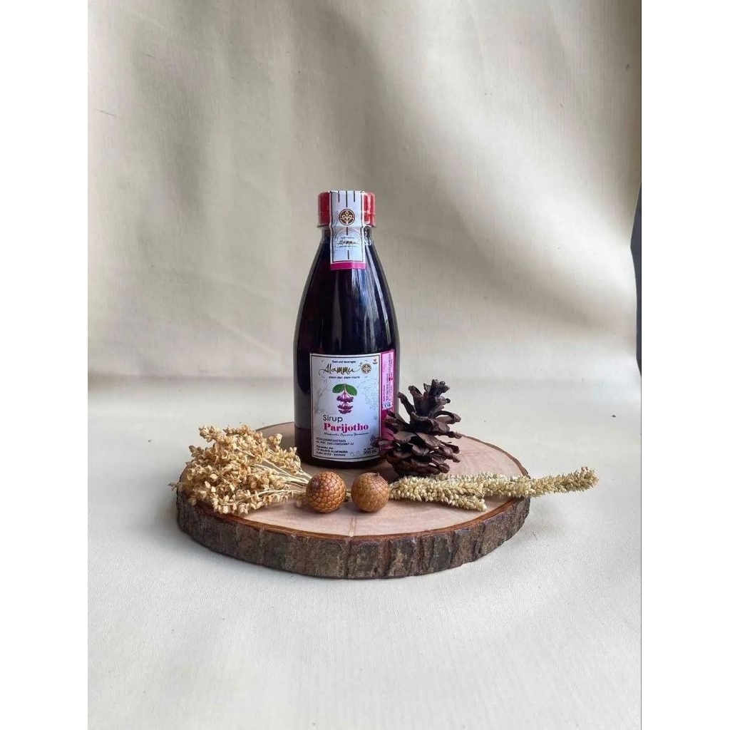 

Sirup parijoto asli alam muria promil dan bumil