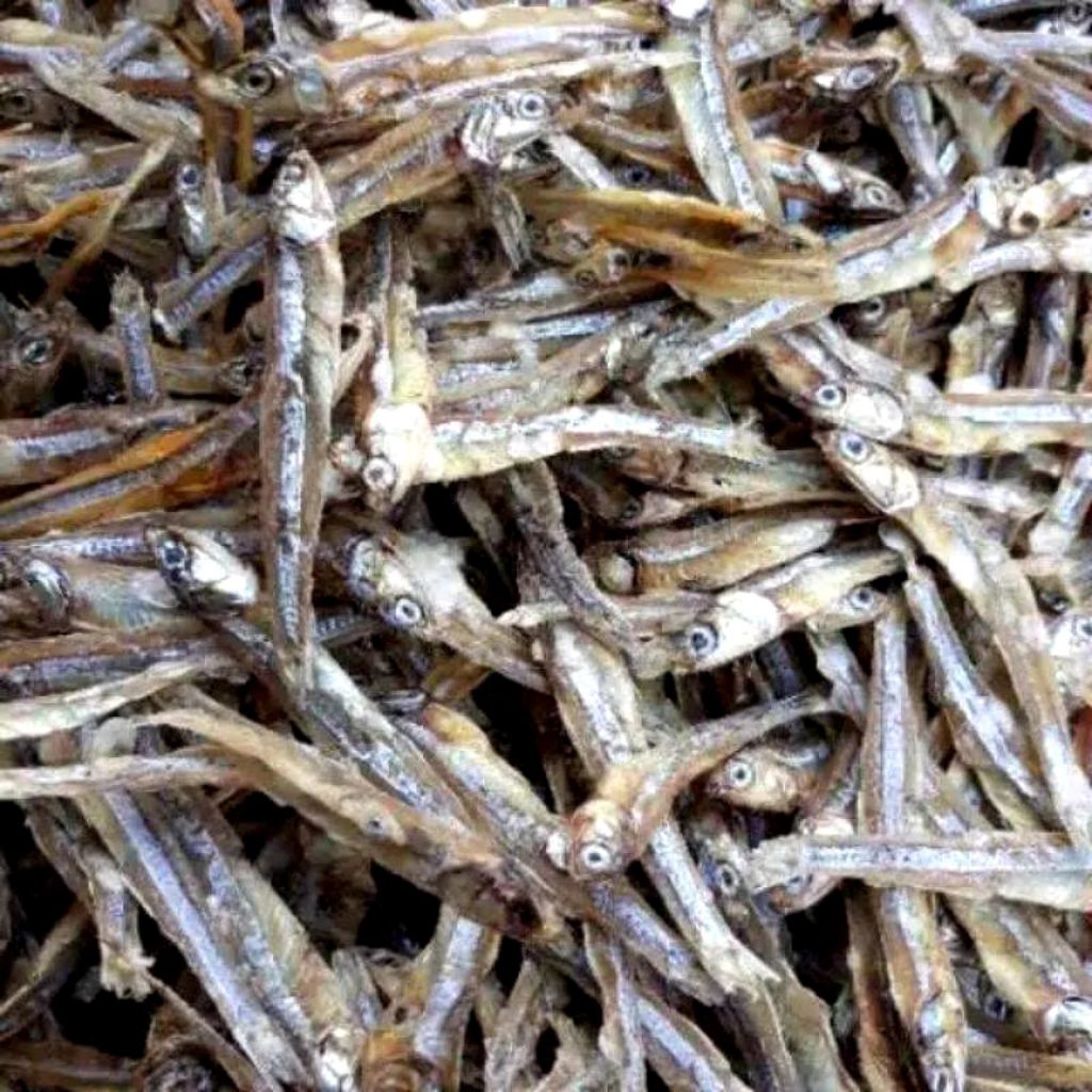 

ikan teri asin 1kg Berkualitas baik