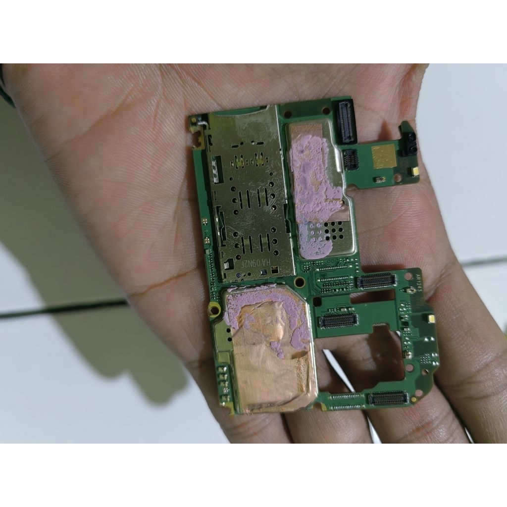 MESIN INFINIX NOTE 8 MATI MATOT PERAWAN