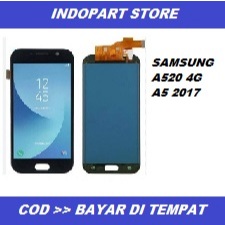 LCD TS SAMSUNG A520 /  A5 2017 / A520F INCELL BIG
