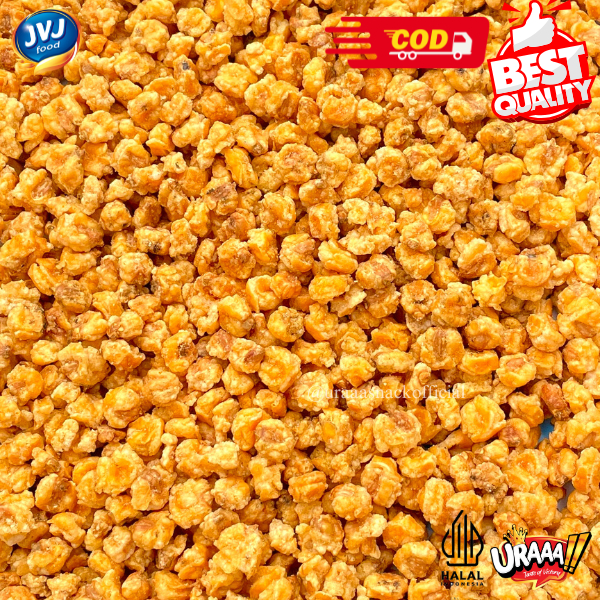 

JAGUNG MARNING ASIN GURIH URAAA!!