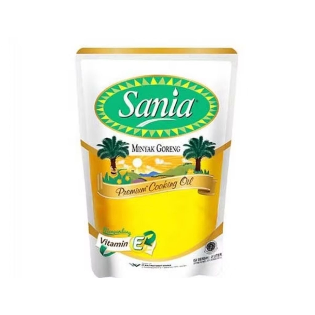 

SANIA MINYAK GORENG 2 LITER