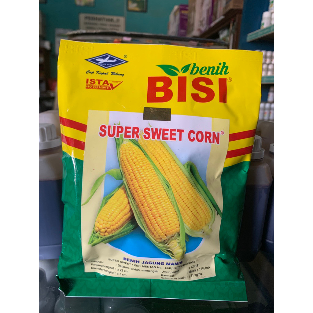 

BIBIT JAGUNG SWEET CORN