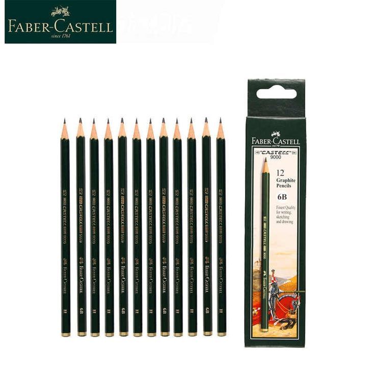 

Pensil Faber Castell Satuan ( 1 PCS RP. 3500)