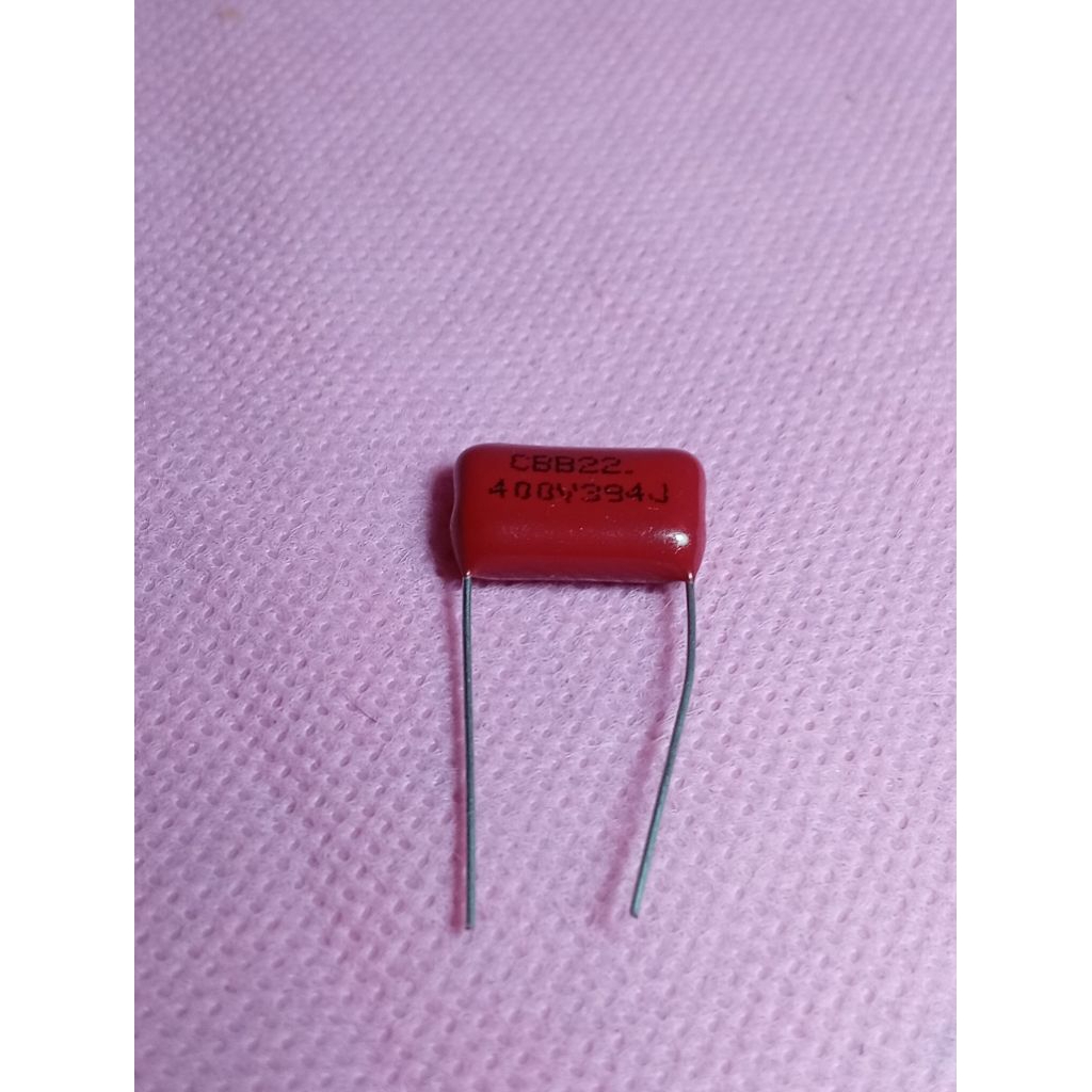 Milar 394J 400V merah