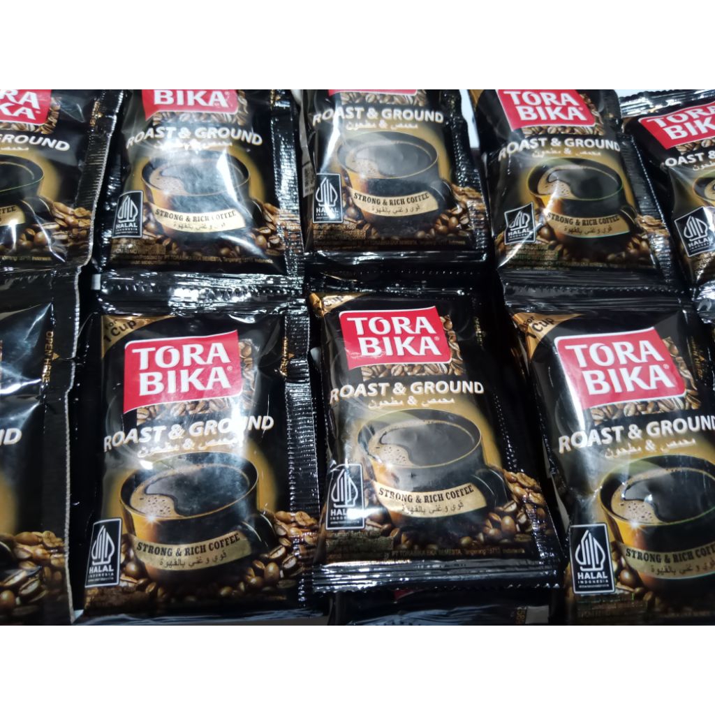 

KOPI TORABIKA BUBUK