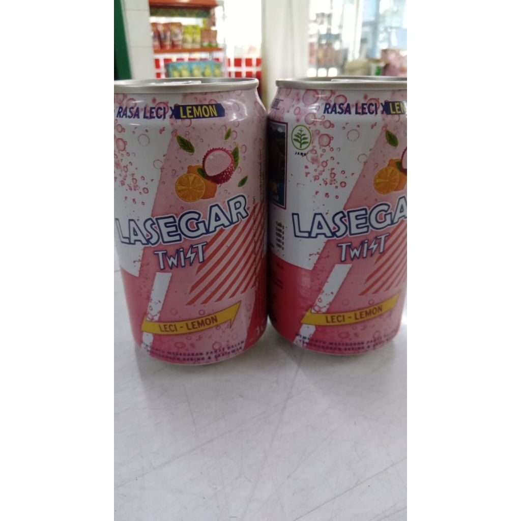 

Lasegar Twist Minuman Bogor