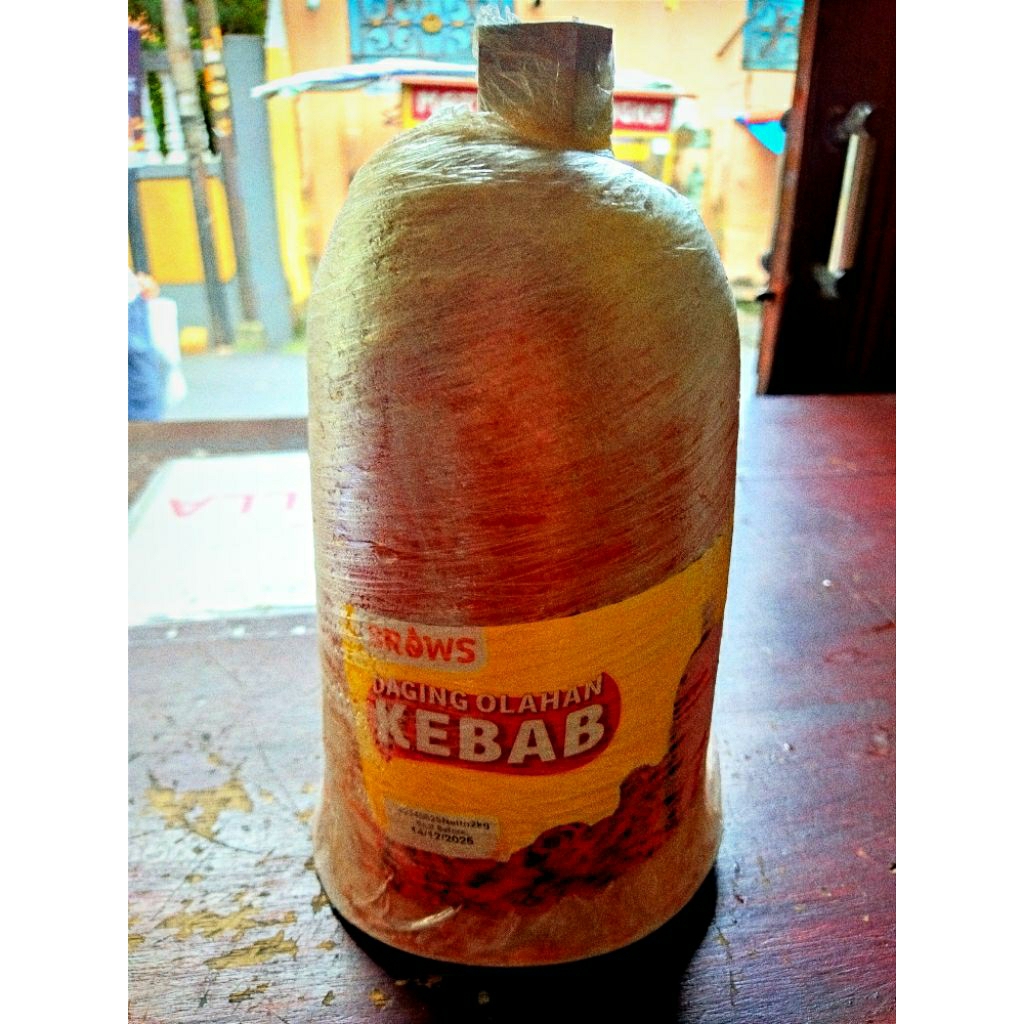 

Daging brows merah2kg