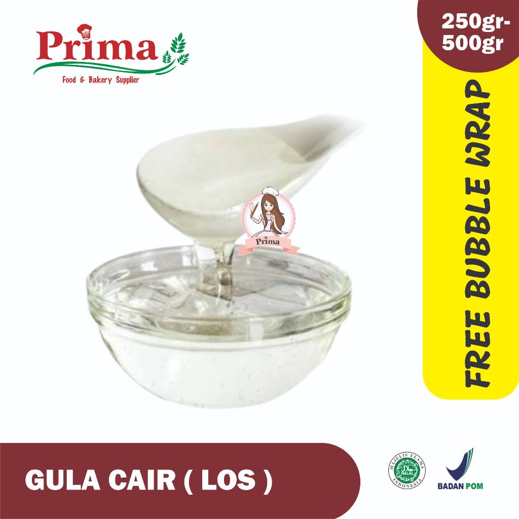 

gula cair kemasan repack (500gr) -- fructose gula cair