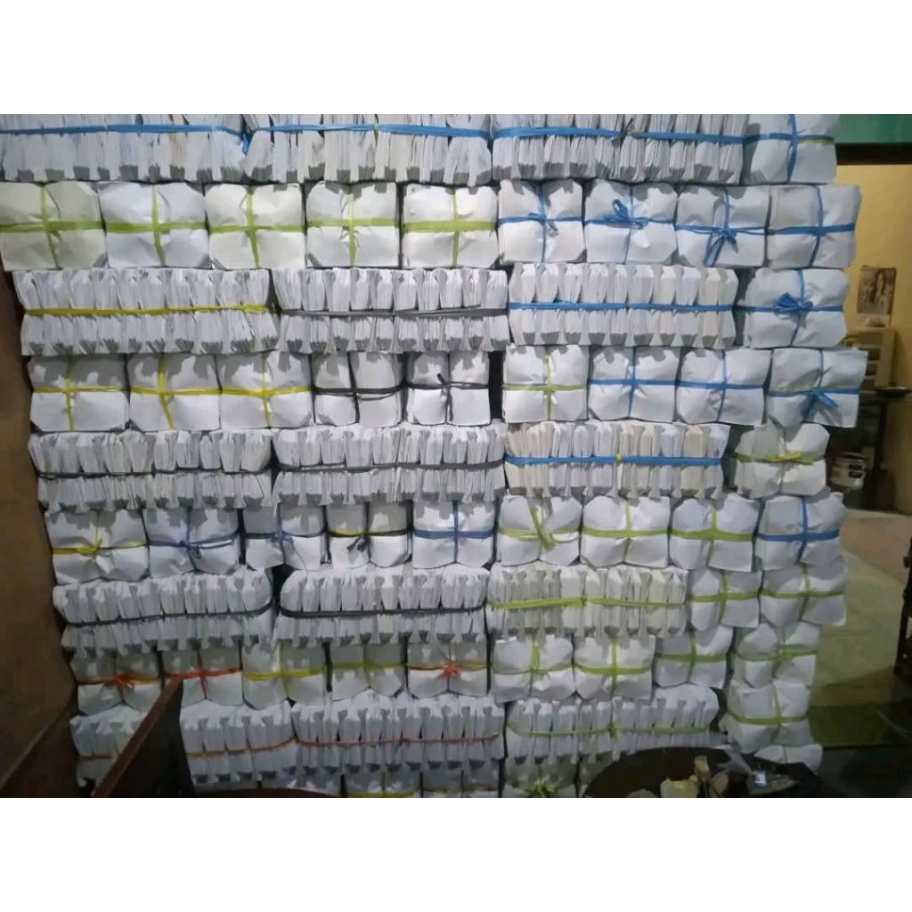 kertas kantong gorengan