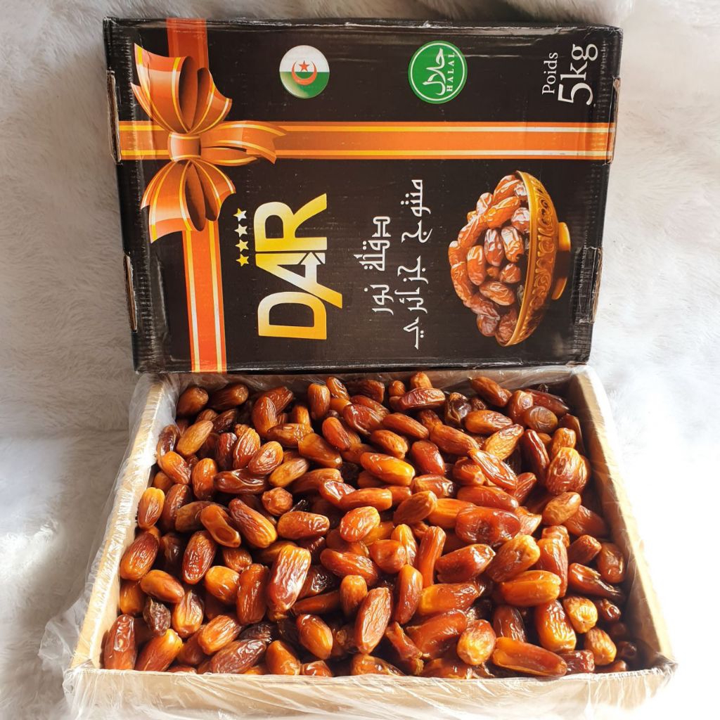 

Kurma Tunisia Madu 1 Dus isi 5kg Best Seller Urwahstore : Grosir Kurma Tunisia Madu di Medan