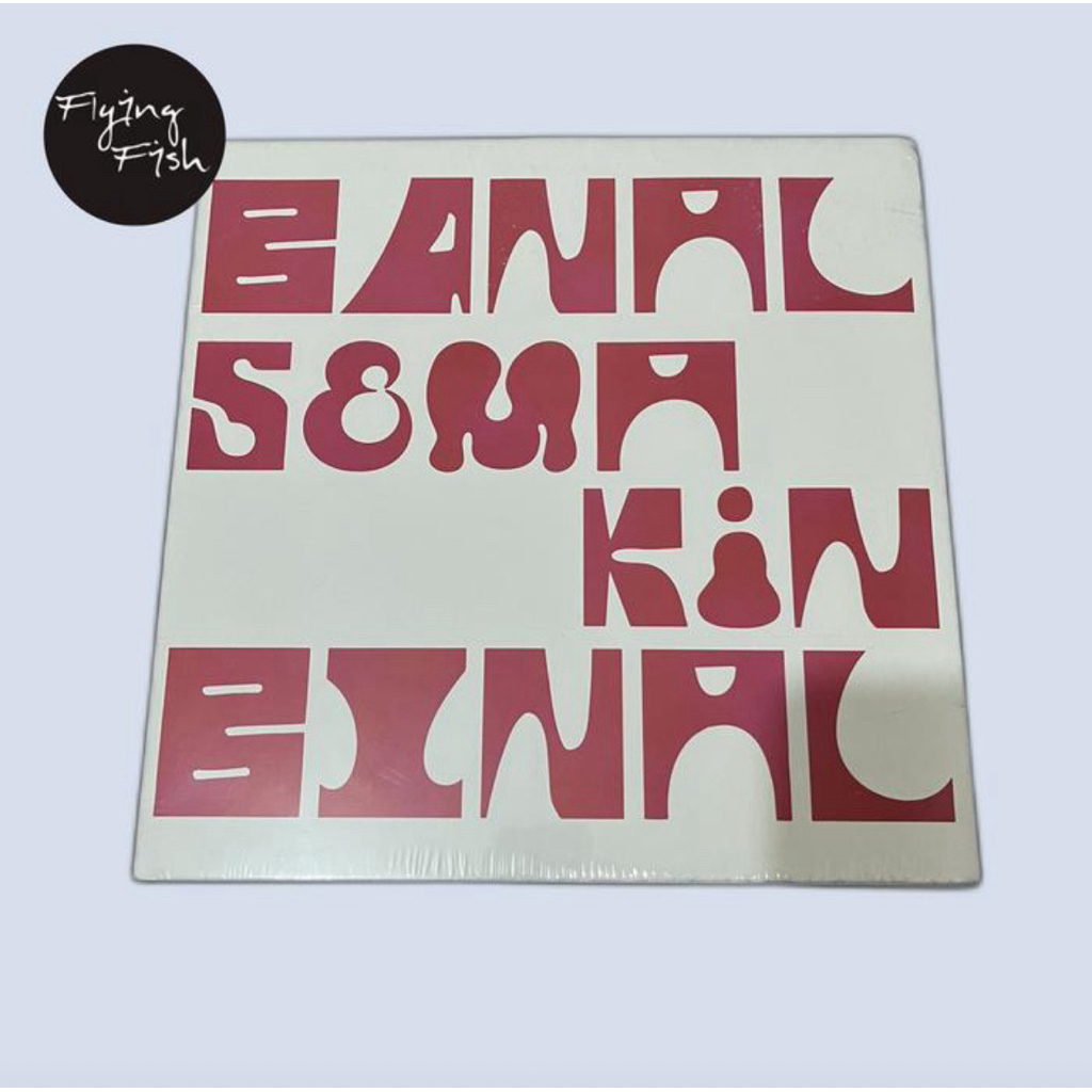 Vinyl Piringan Hitam The Jansen Banal Semakin Binal