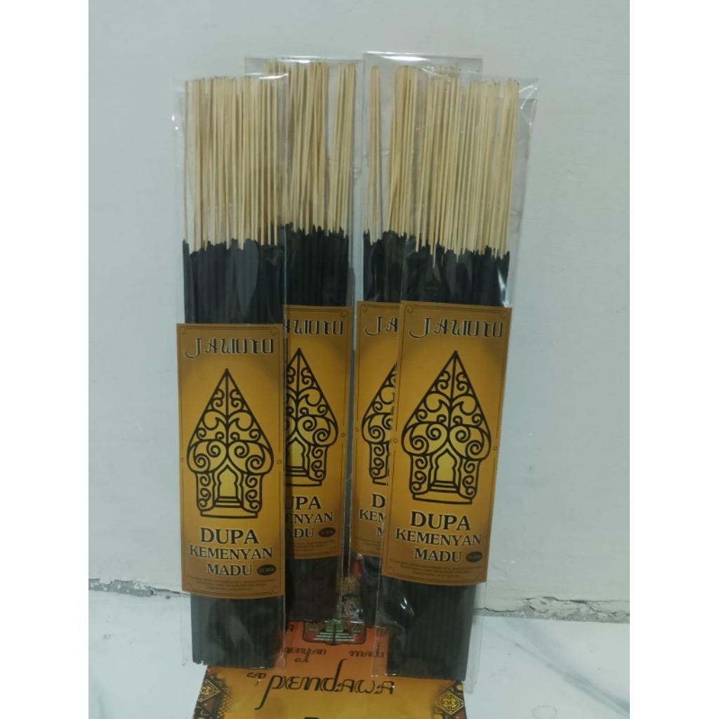 Dupa kemenyan madu (1pcs isi 33 stik)