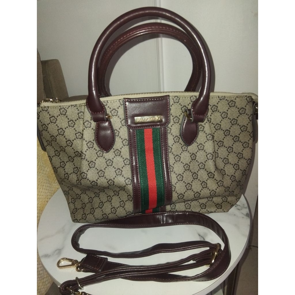 preloved tas palomino hand bag