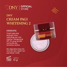 DNY Skincare Cream Pagi Whitening 2