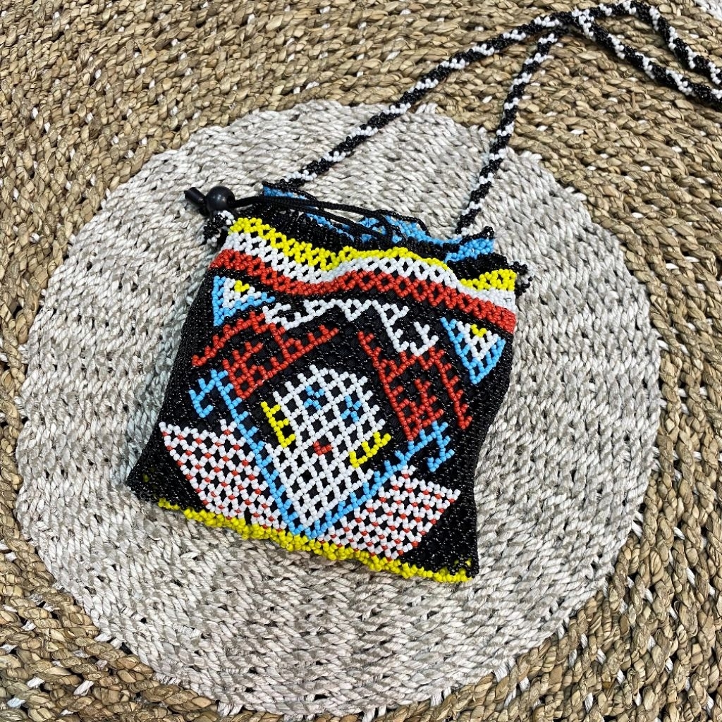 Tas Etnik Dayak/Tas Sepuh Manik Dayak
